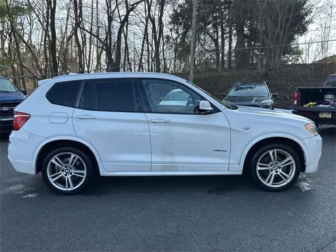 Used 2014 BMW X3 xDrive28i image 3