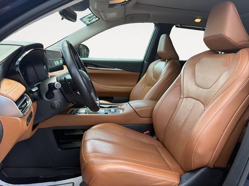 Used 2024 INFINITI QX60 Sensory AWD/4WD image 9
