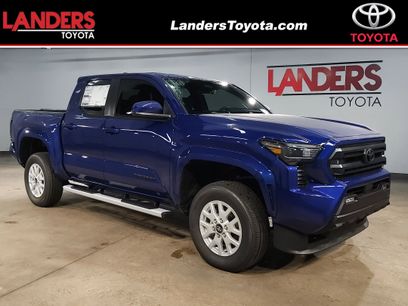 New 2025 Toyota Tacoma SR5