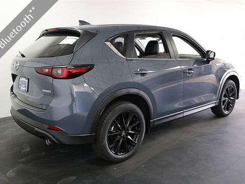 New 2025 MAZDA CX-5 Carbon Edition image 5