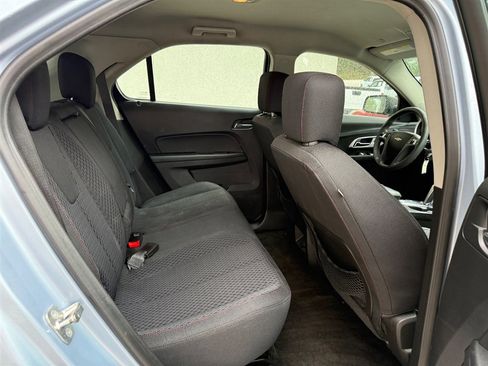 Used 2015 Chevrolet Equinox LS FWD image 5