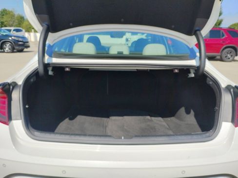 Used 2023 Hyundai Sonata Limited w/ Cargo Package FWD image 19