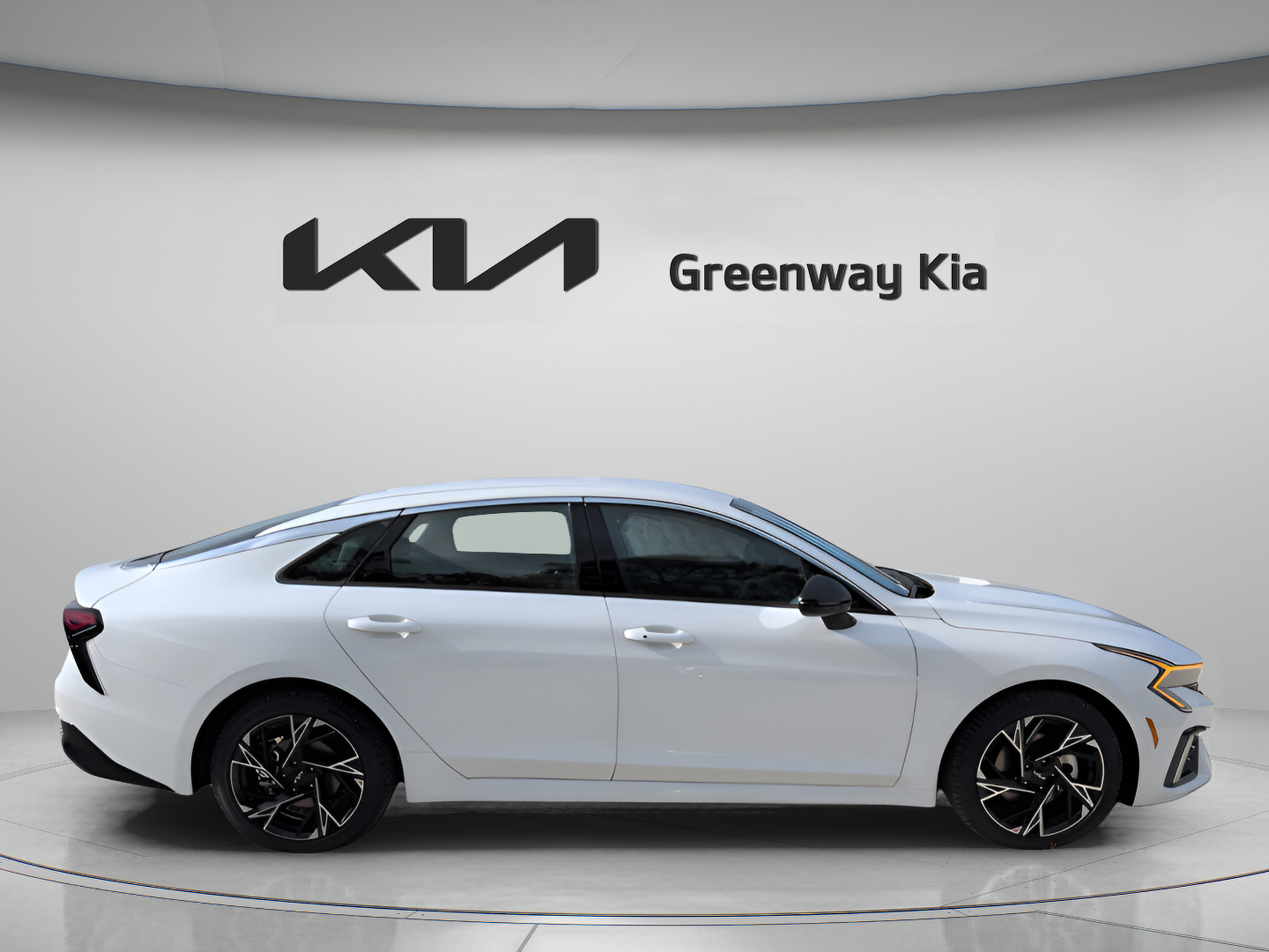 New 2026 Kia K5 GT-Line AWD/4WD image 10
