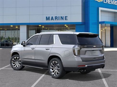 New 2026 Chevrolet Tahoe Premier w/ Sun And Tow Package image 3