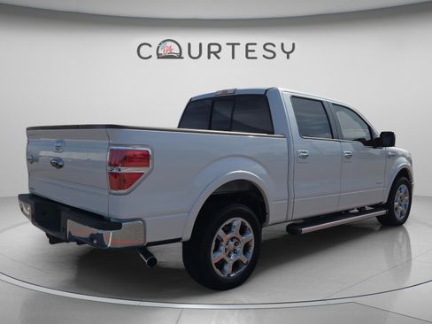 Used 2014 Ford F150 King Ranch w/ King Ranch Luxury Package image 2