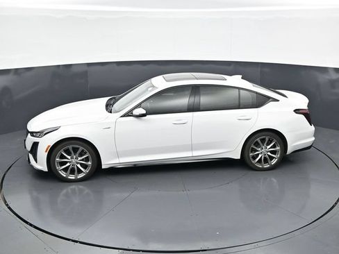 Used 2022 Cadillac CT5 V w/ Cold Weather Package AWD/4WD image 36