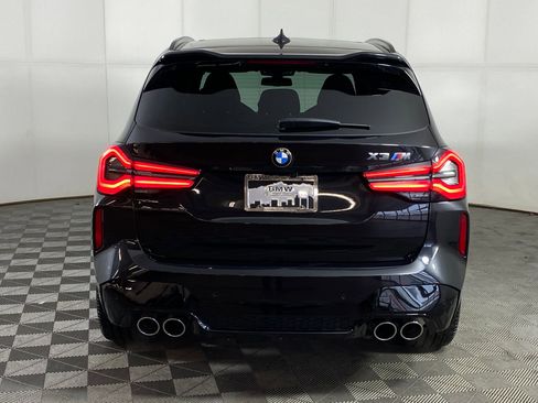 Certified 2024 BMW X3 M w/ Executive Package image 9