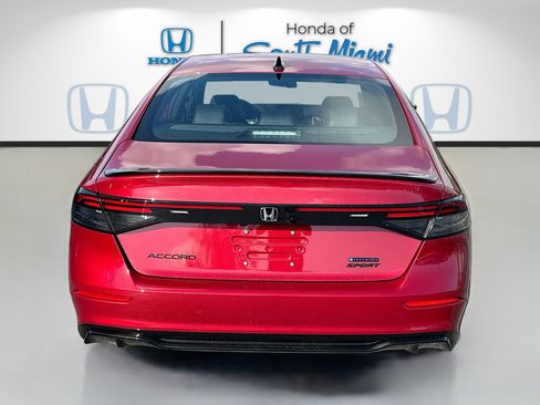 New 2026 Honda Accord Sport image 6