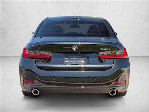 Certified 2024 BMW 330i Sedan w/ Convenience Package RWD image 6