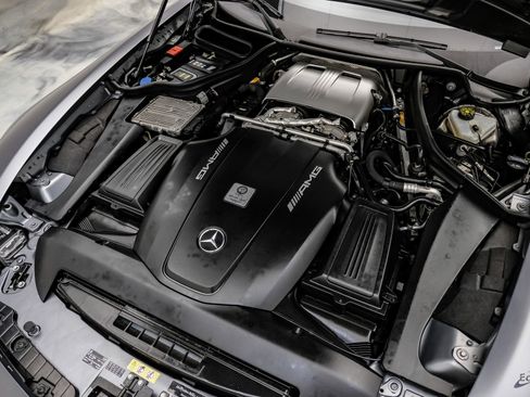 Used 2019 Mercedes-Benz AMG GT C image 97