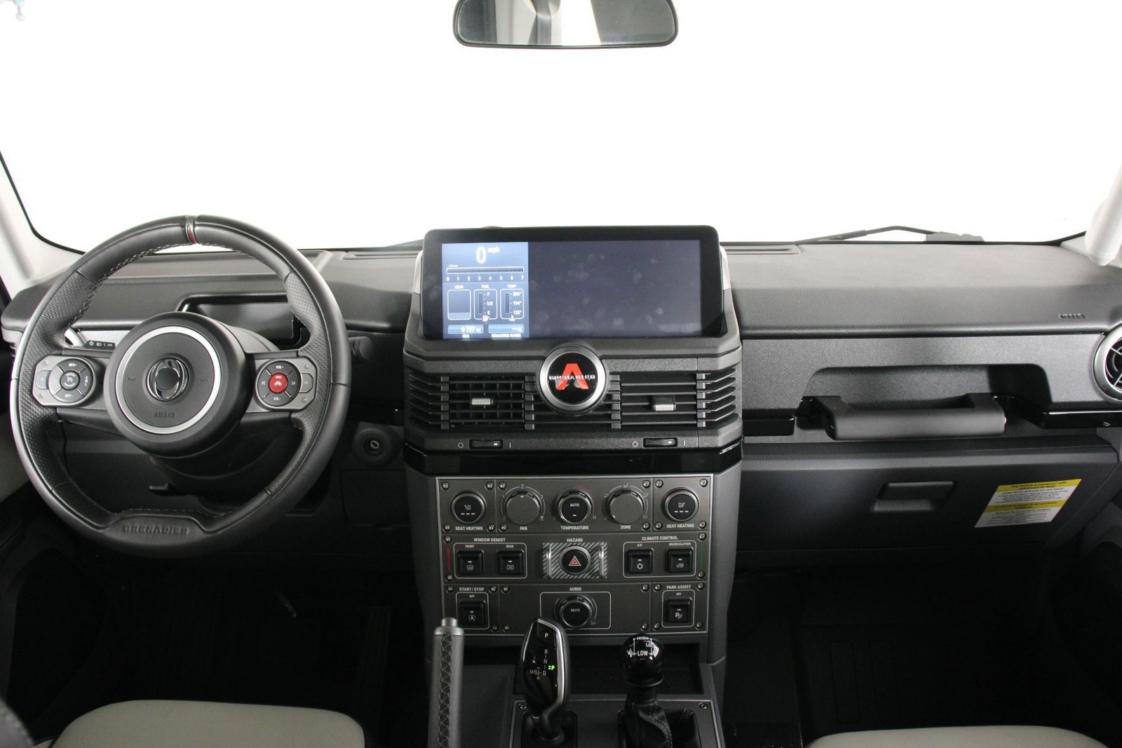 Used 2025 INEOS Grenadier Quartermaster AWD/4WD image 7