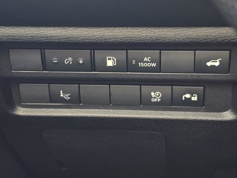 New 2026 Nissan Rogue Platinum AWD/4WD image 22