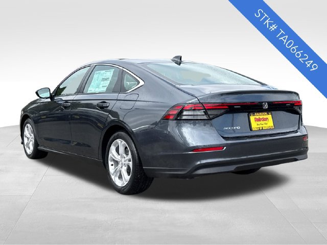 New 2026 Honda Accord LX image 5