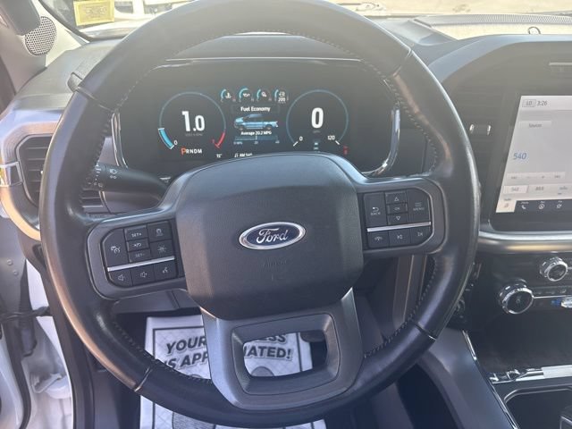 Used 2023 Ford F150 Lariat w/ Equipment Group 502A High AWD/4WD image 14