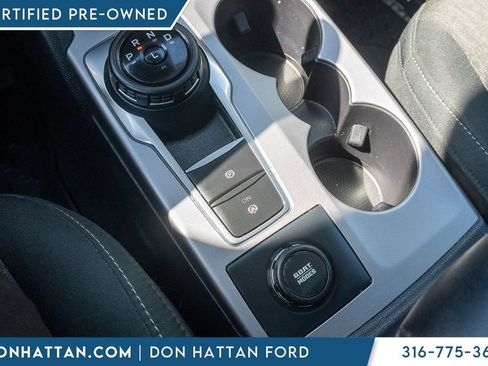 Certified 2024 Ford Bronco Sport Big Bend w/ Convenience Package AWD/4WD image 10