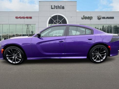 Used 2023 Dodge Charger R/T w/ Daytona Edition Group image 3