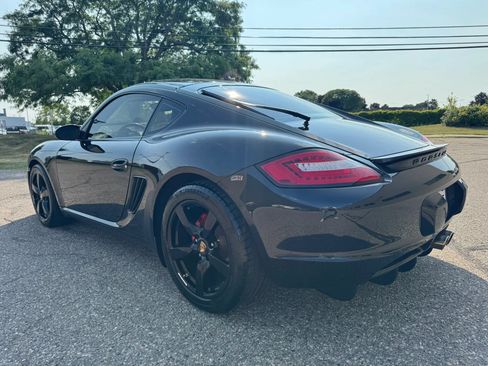 Used 2007 Porsche Cayman S RWD image 9