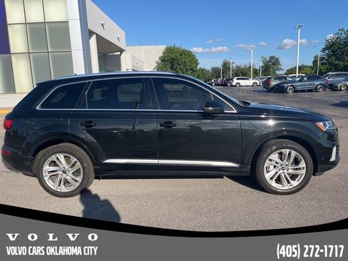 Used 2023 Audi Q7 3.0T Premium Plus AWD/4WD image 4
