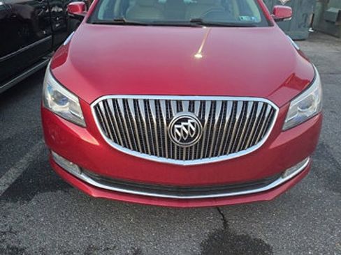 Used 2014 Buick LaCrosse Leather image 5