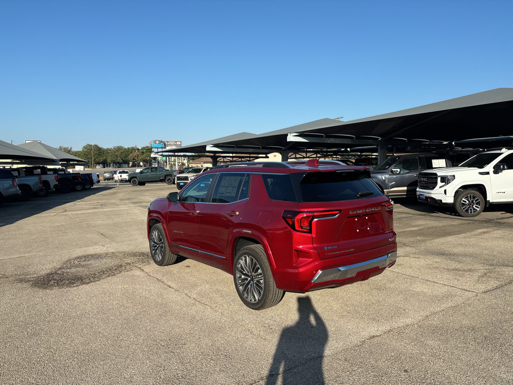New 2027 GMC Terrain Denali AWD/4WD image 9