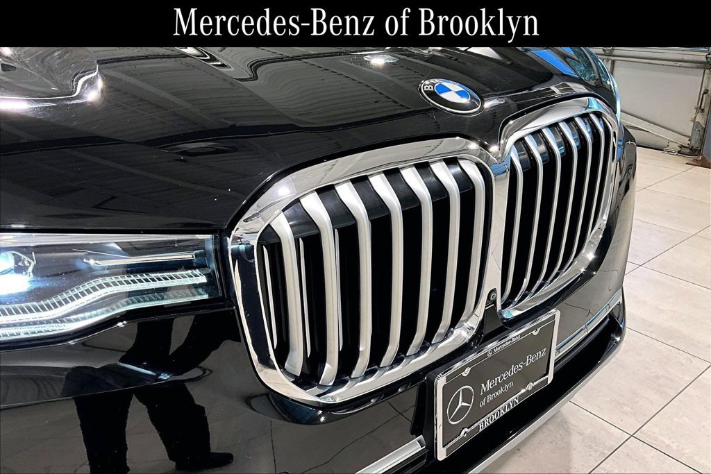 Used 2021 BMW X7 xDrive40i w/ Premium Package 2 AWD/4WD image 31