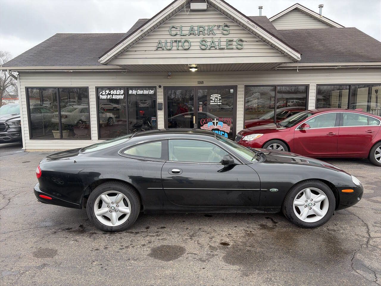 Black Jaguar・2点まとめ買い 1997 Jaguar Market - CLASSIC.COM