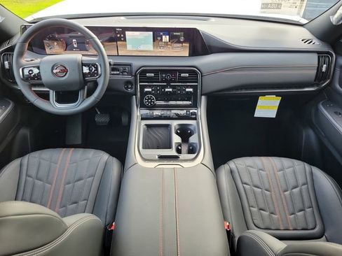 New 2026 Nissan Armada PRO-4X image 9