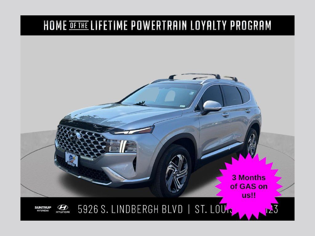 Used 2023 Hyundai Santa Fe SEL w/ Premium Package AWD/4WD 360° Tour