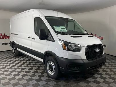 New 2026 Ford Transit 250 148 Medium Roof w/ Load Area Protection Package