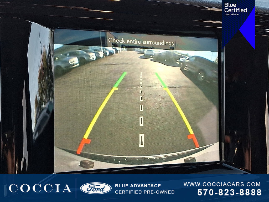 Used 2021 Dodge Durango SXT AWD/4WD image 18