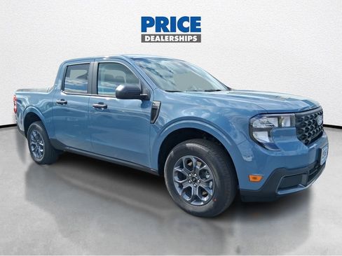 New 2026 Ford Maverick XLT AWD/4WD image 8