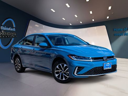 New 2026 Volkswagen Jetta S image 1