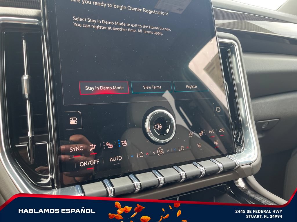 New 2026 GMC Yukon XL Elevation w/ Technology Package RWD image 30