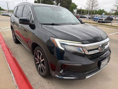 Used 2021 Honda Pilot Elite image 3