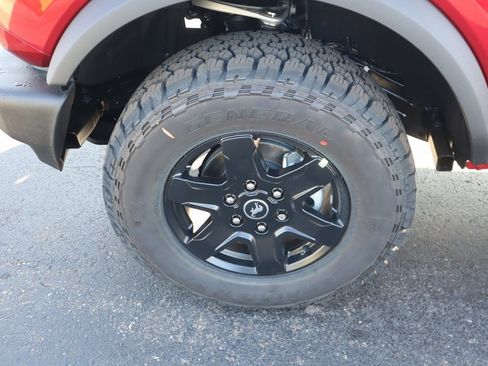 New 2025 Ford Bronco Big Bend image 20