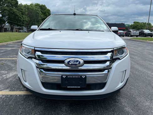 Used 2012 Ford Edge SEL AWD/4WD image 9