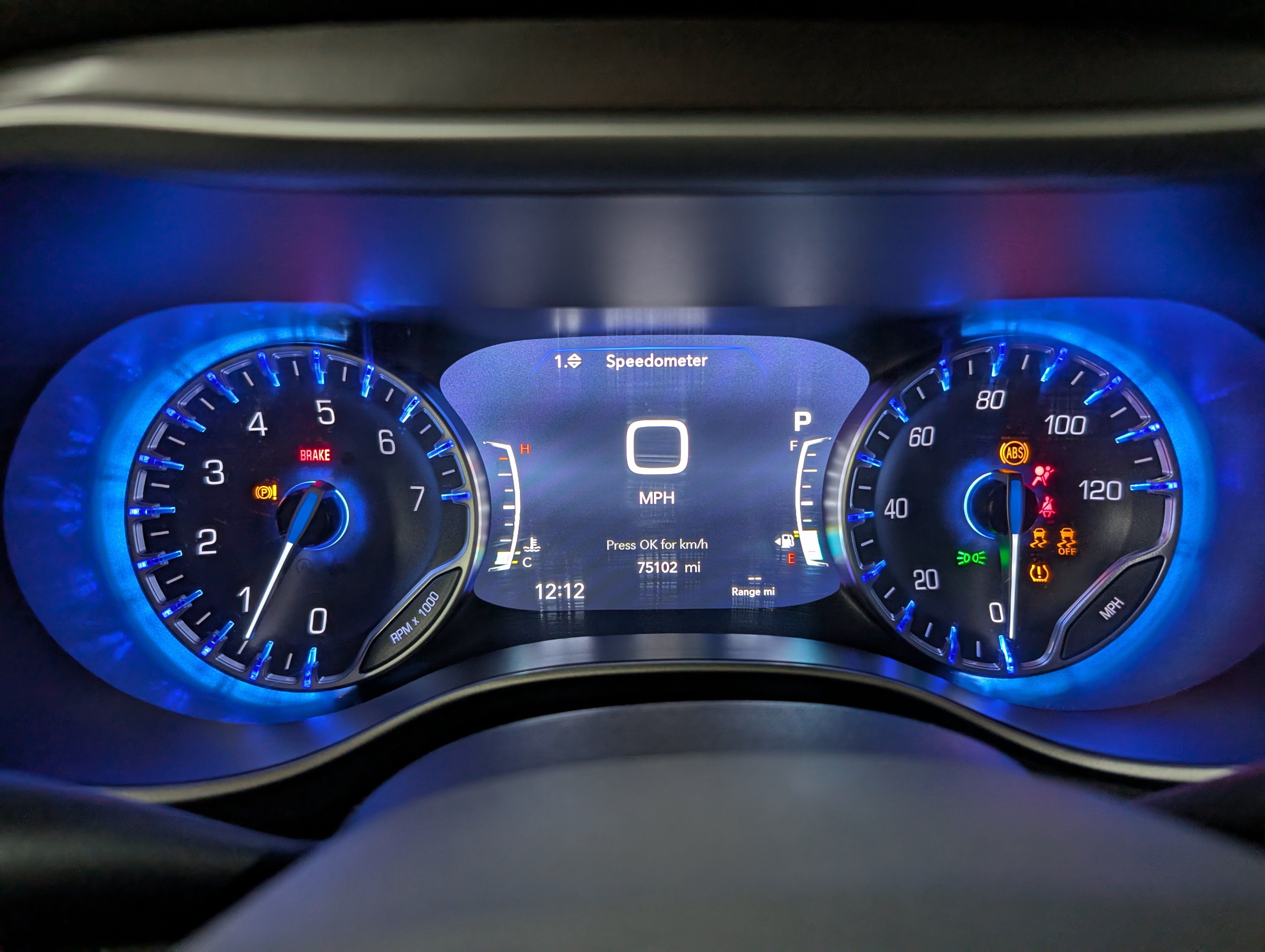 Used 2024 Chrysler Pacifica Touring-L FWD image 19