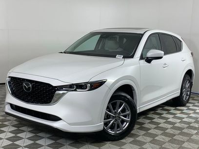 New 2025 MAZDA CX-5 AWD 2.5 S w/ Preferred Package