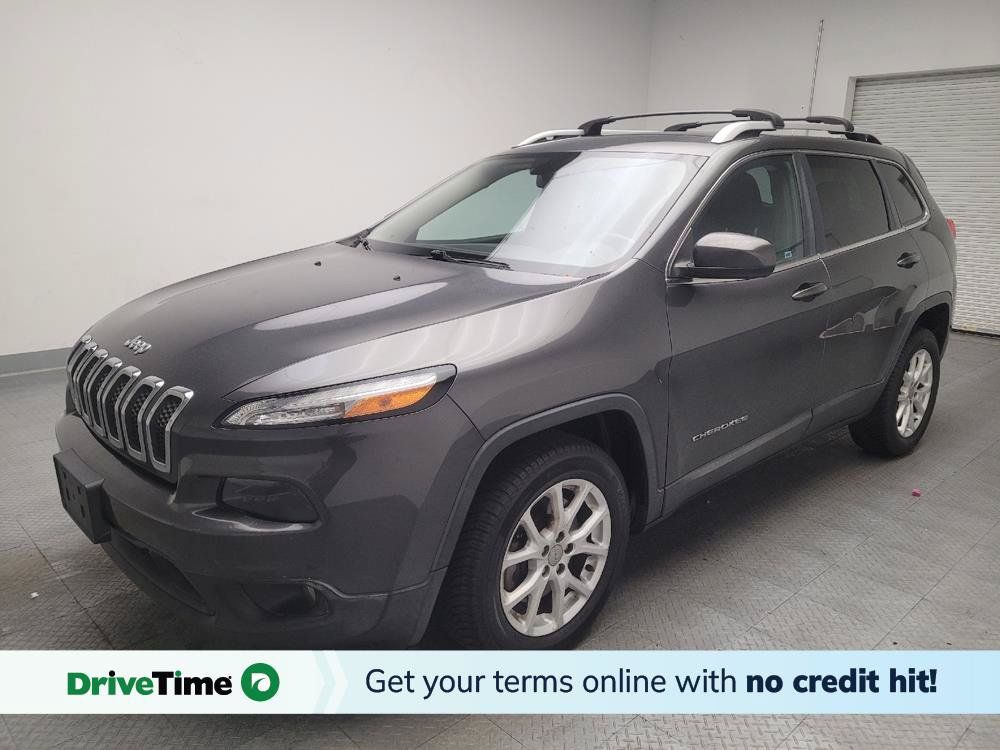 Used 2015 Jeep Cherokee Latitude FWD image 1