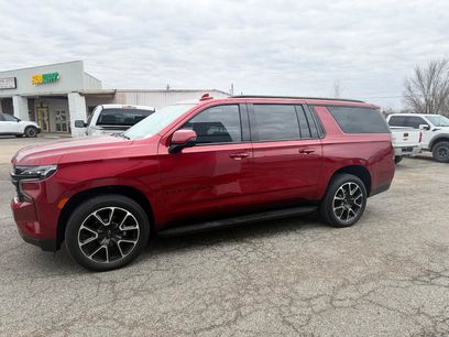 Used 2023 Chevrolet Suburban RST w/ Luxury Package