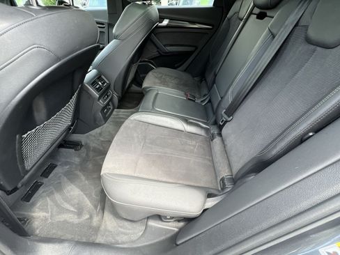 Used 2021 Audi SQ5 Premium Plus w/ Premium Plus Package AWD/4WD image 22