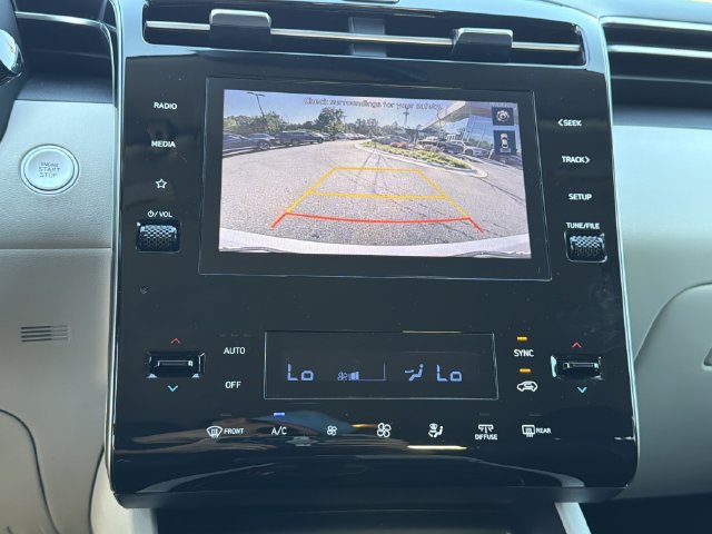 Used 2024 Hyundai Tucson SEL FWD image 32