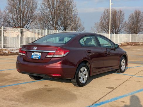 Used 2014 Honda Civic LX image 6