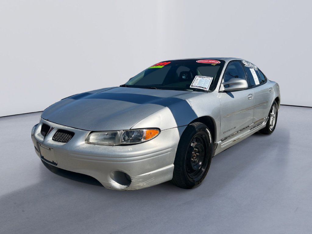 Used 2003 Pontiac Grand Prix GT w/ Equipment Group 2 FWD image 7