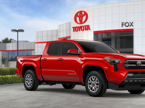 New 2026 Toyota Tacoma SR5 AWD/4WD image 38