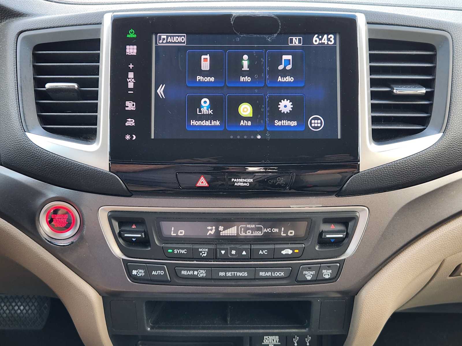 Used 2016 Honda Pilot EX image 16