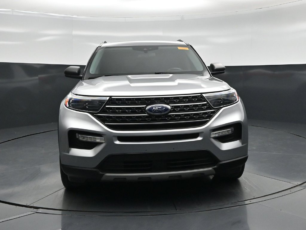 Used 2021 Ford Explorer XLT w/ Equipment Group 202A RWD image 49
