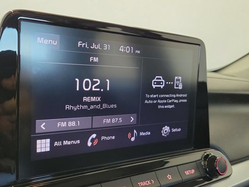 Used 2024 Kia Forte LXS FWD image 25