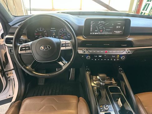 Used 2021 Kia Telluride SX w/ SX Prestige Package AWD/4WD image 26