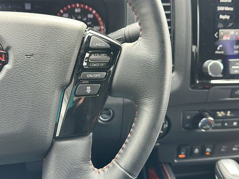 Certified 2023 Nissan Frontier PRO-4X w/ Pro Convenience Package image 17